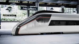 Tåg Oslo
